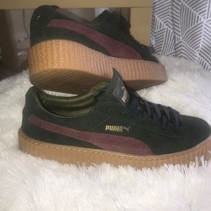 Rihanna Fenty Creepers for Puma